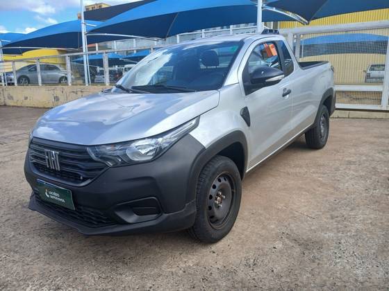 FIAT STRADA 1.3 FIREFLY FLEX ENDURANCE CS MANUAL
